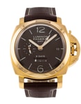 Pre-Owned Panerai Manifattura Luminor Watch